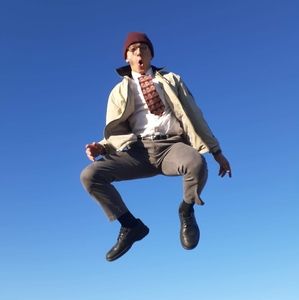 Meet your Posher, Gordon